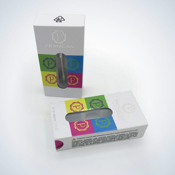Custom Vape Cartridges Packaging Box