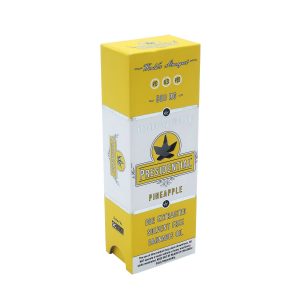 Custom Cannabis Branding - Cannabis Oil Box