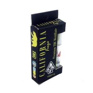 Custom Cartridges Packaging Box