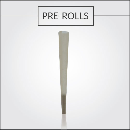 Custom Pre-Roll Cones