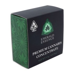 Cannabis Concentrate Containers & Dispensary Packaging