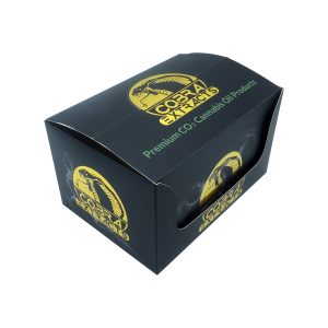 Custom Cannabis Boxes