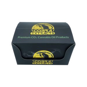 Custom Cannabis Box Packaging